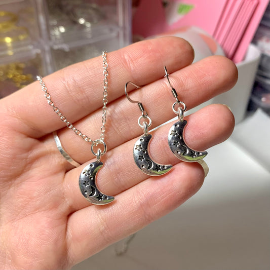 Starry Moon Set