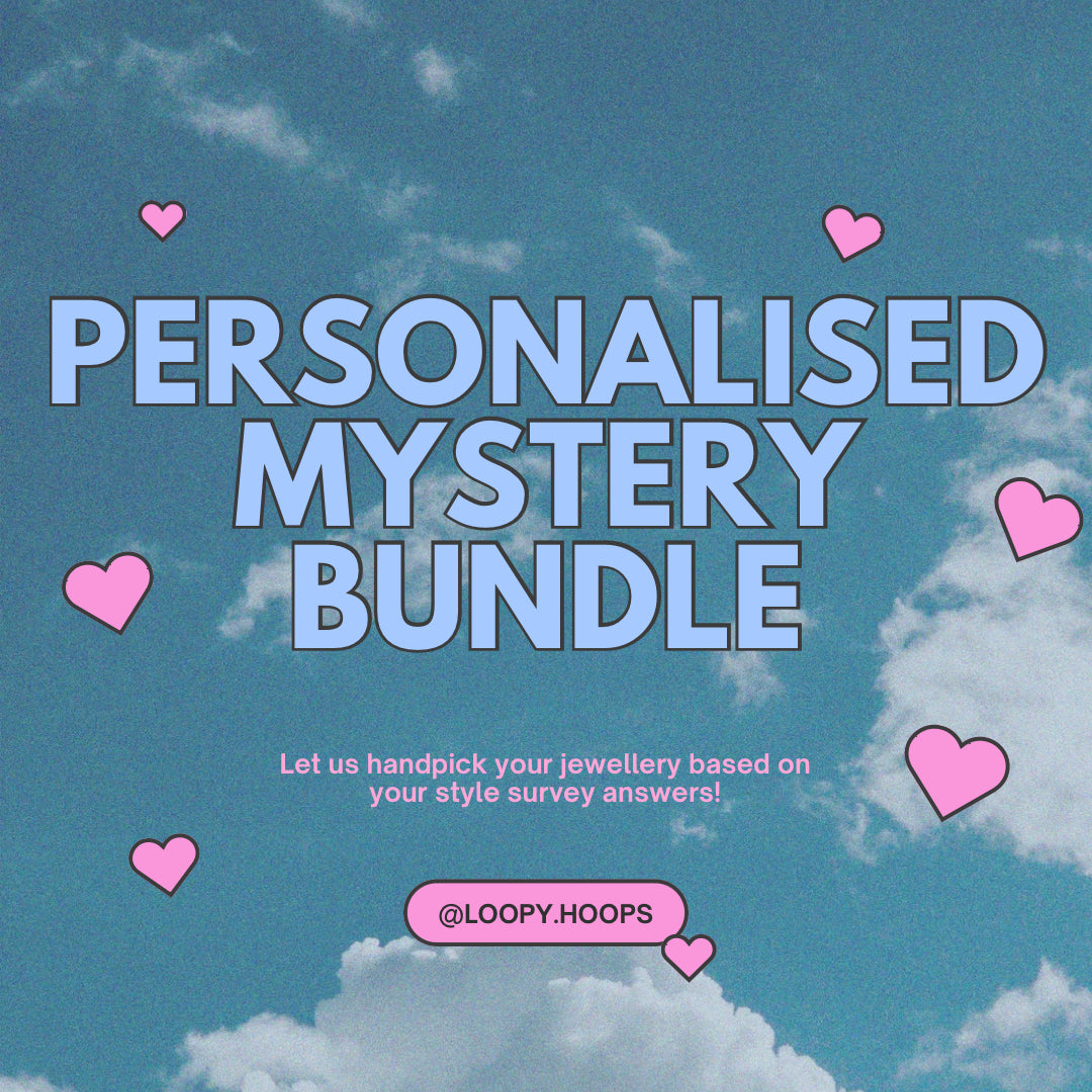 Personalised Style Bundle