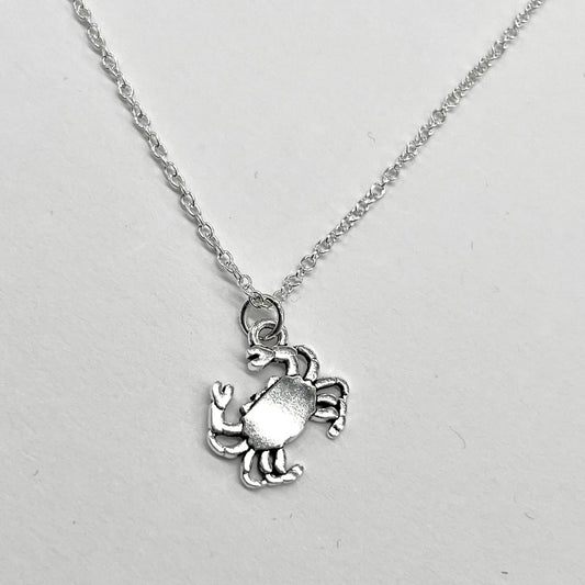 Crab Necklace