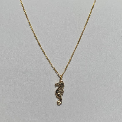 Seahorse Necklace