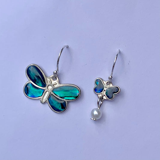 Opal Butterflies