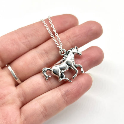 Horse Necklace