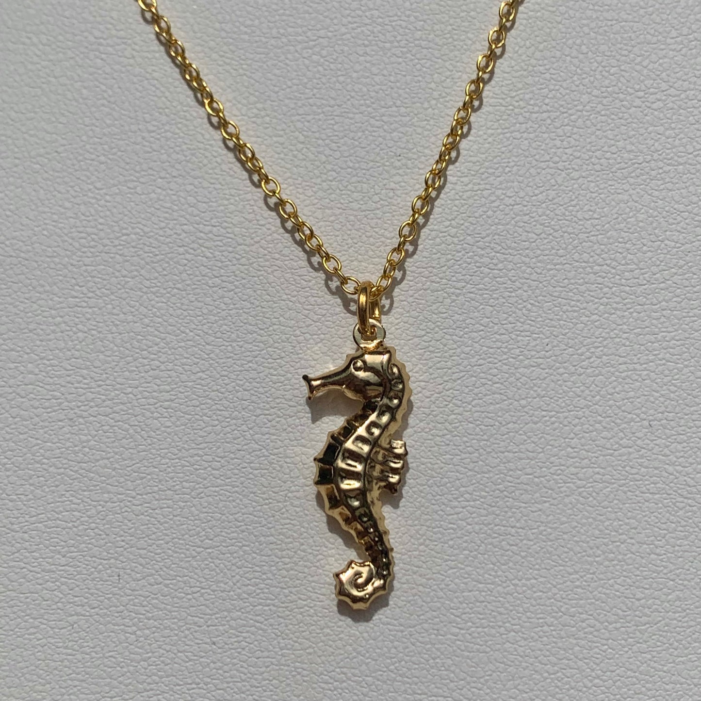 Seahorse Necklace