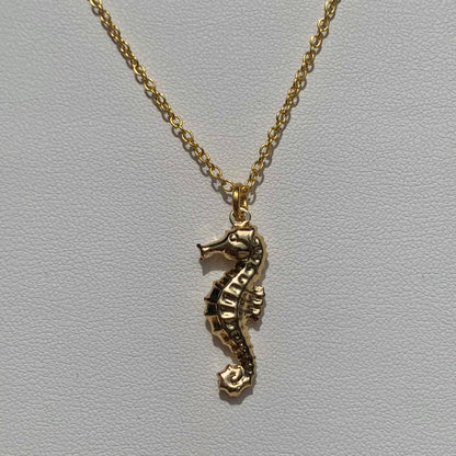 Seahorse Necklace