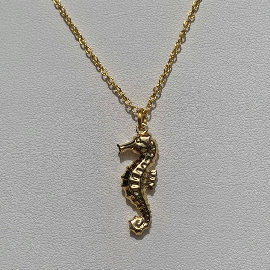 Seahorse Necklace