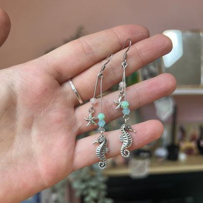 Seahorses