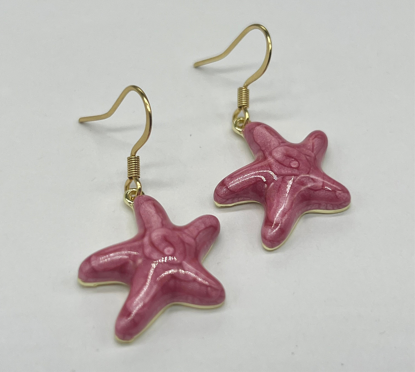 Pink Starfish