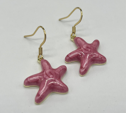 Pink Starfish