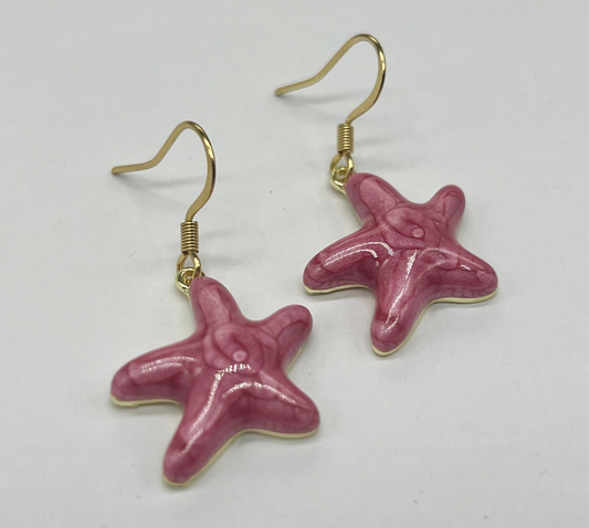 Pink Starfish