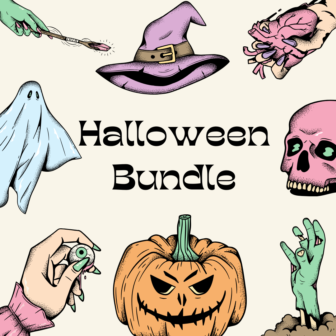 Halloween Mystery Bundle