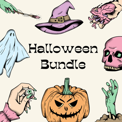 Halloween Mystery Bundle