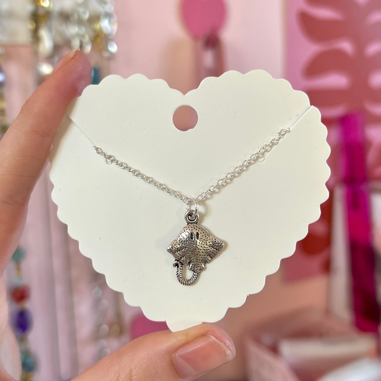 Stingray Necklace