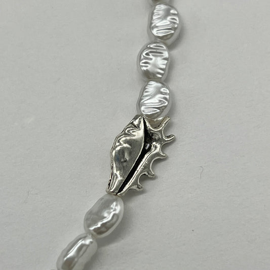 Pearl & Shell Necklace