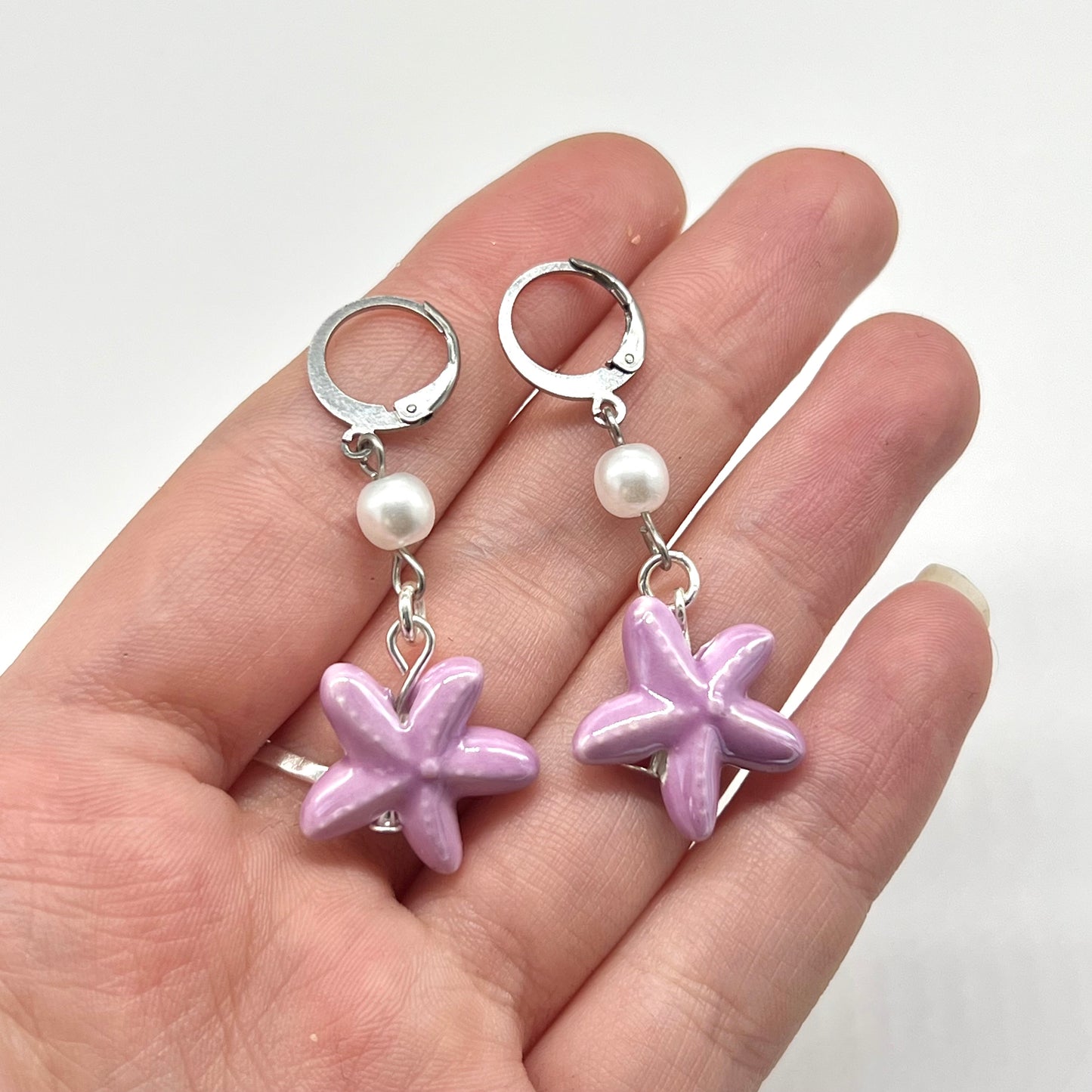 Purple Starfish
