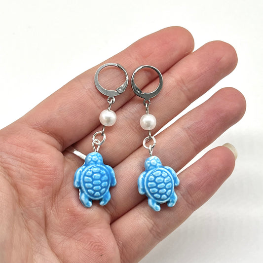 Light Blue Turtles