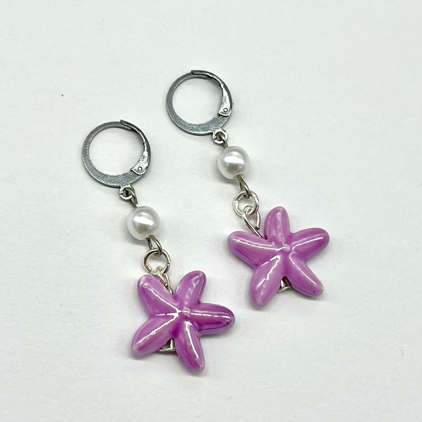 Purple Starfish