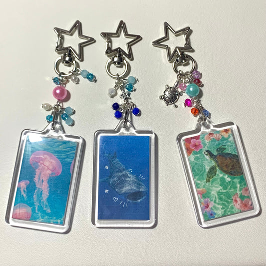 Ocean Keychains