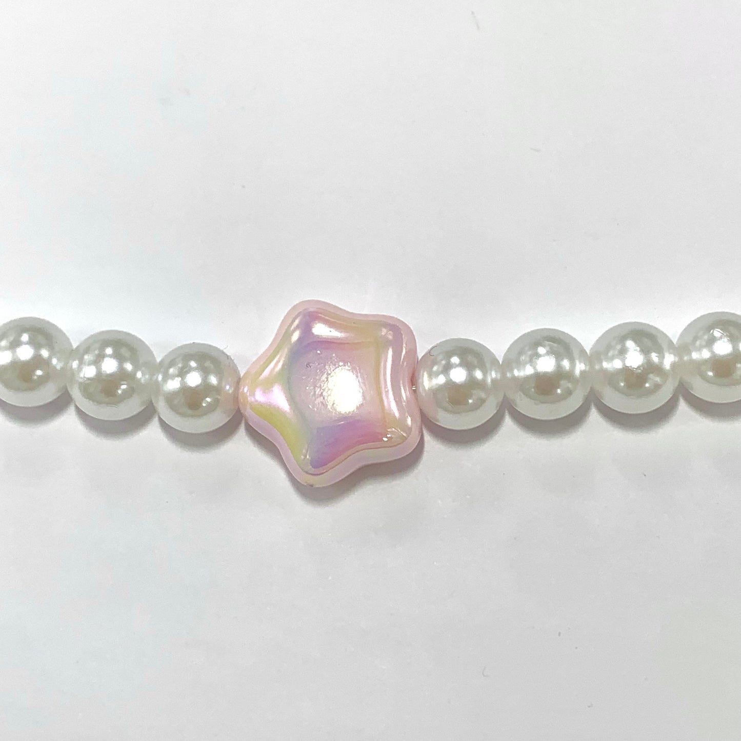 Baby Pink Choker