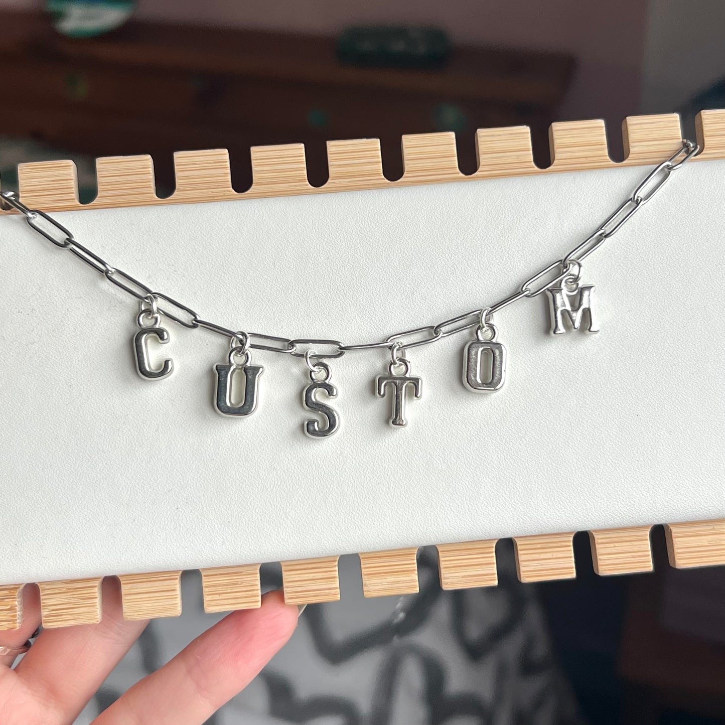 Make Your Own Necklace