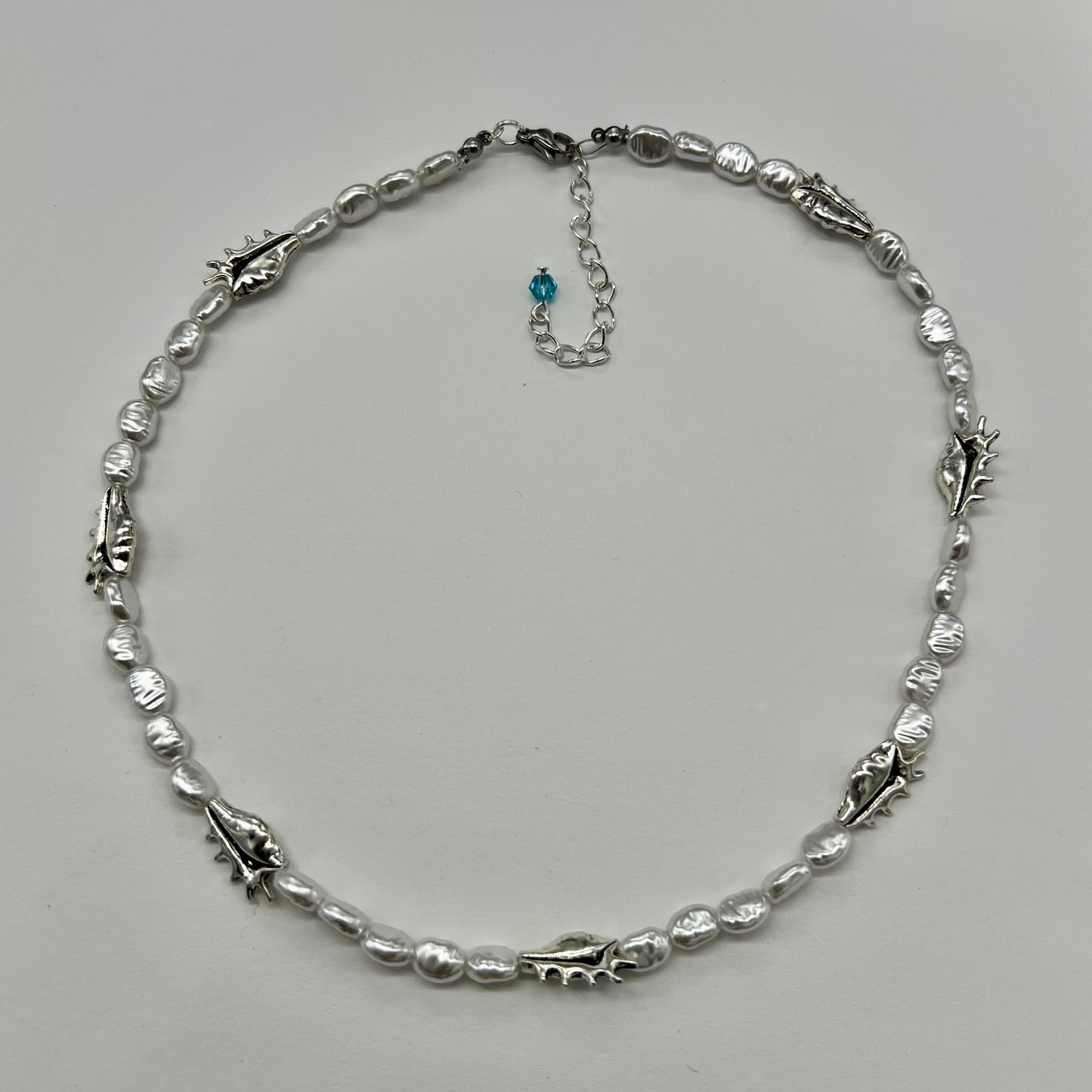 Pearl & Shell Necklace