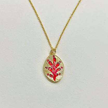Coral Necklace