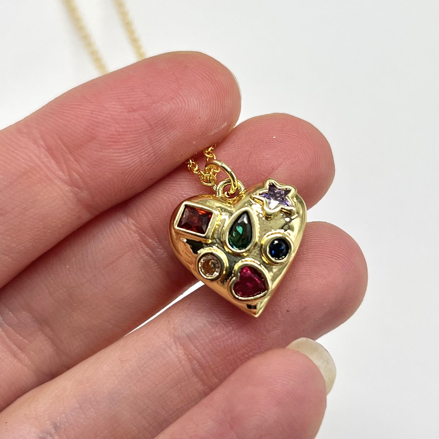 Heart Necklace