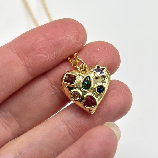 Heart Necklace