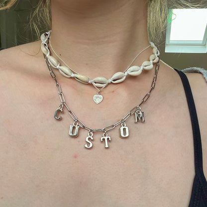 Make Your Own Necklace