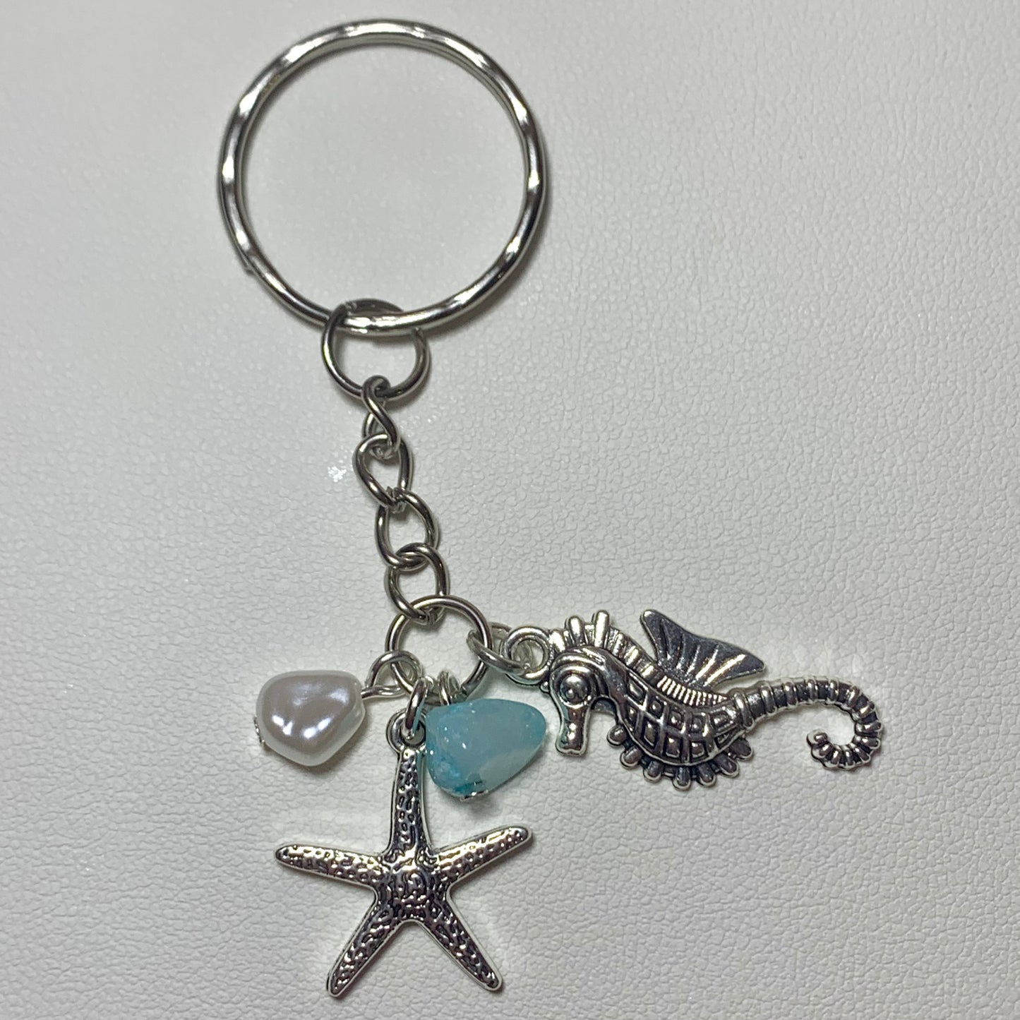 Ocean Keychain