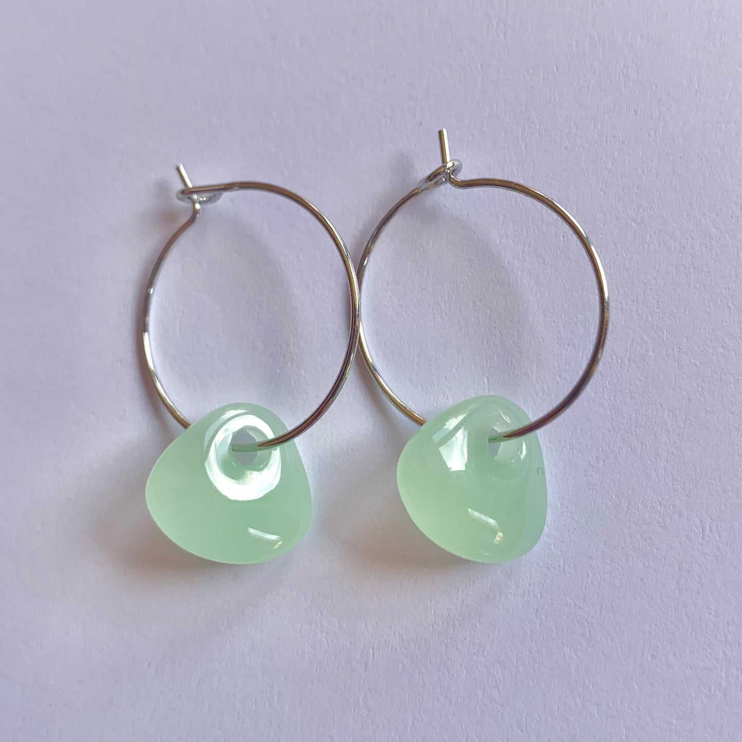 Jade Hoops