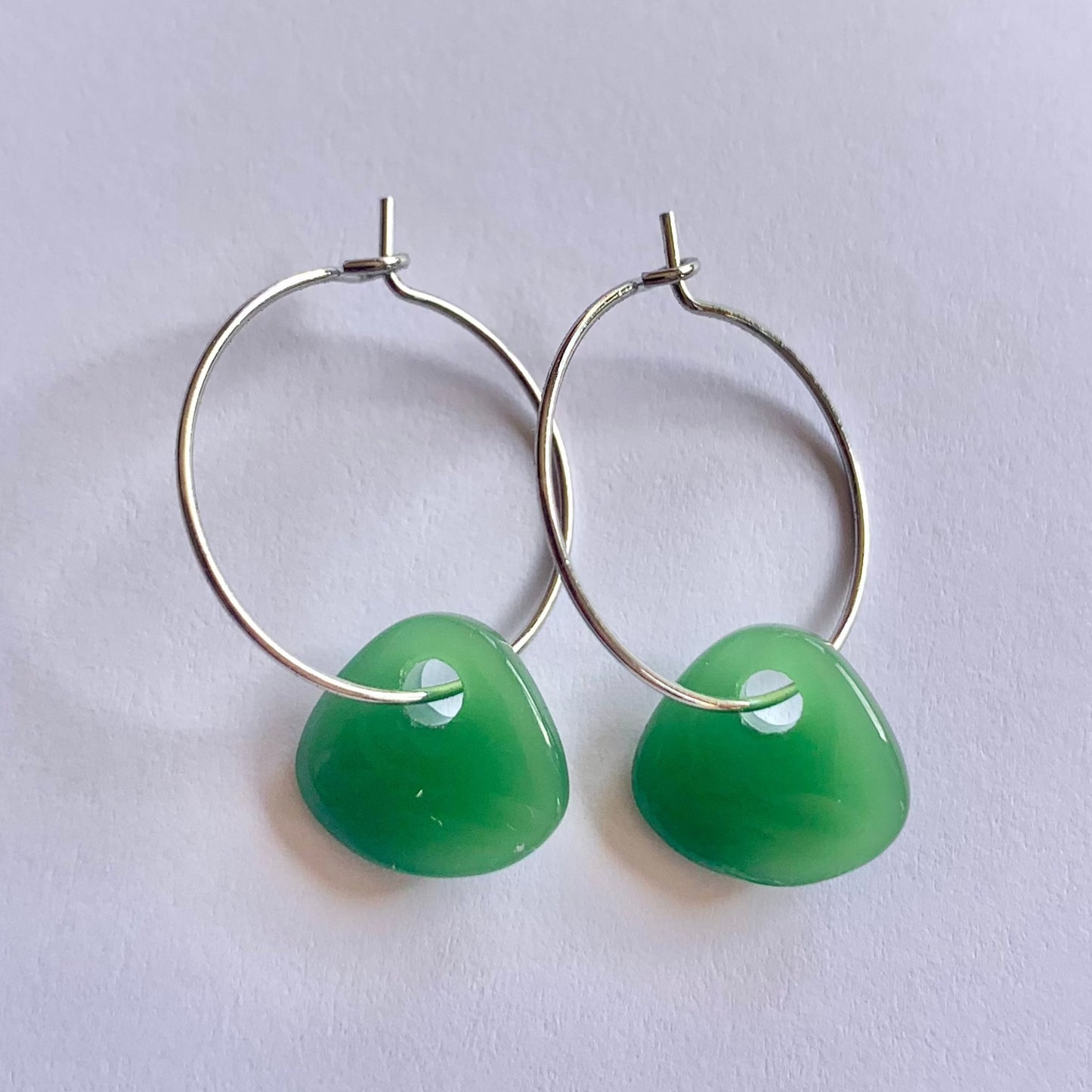 Jade Hoops