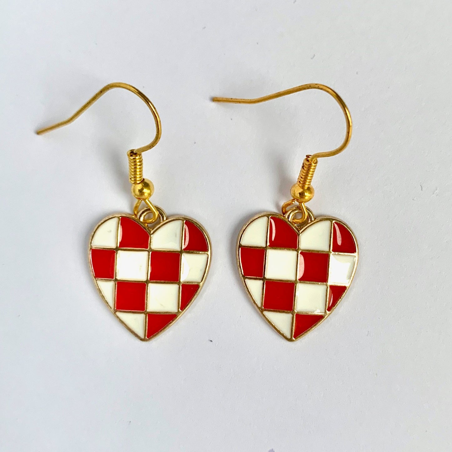 Chequered Hearts