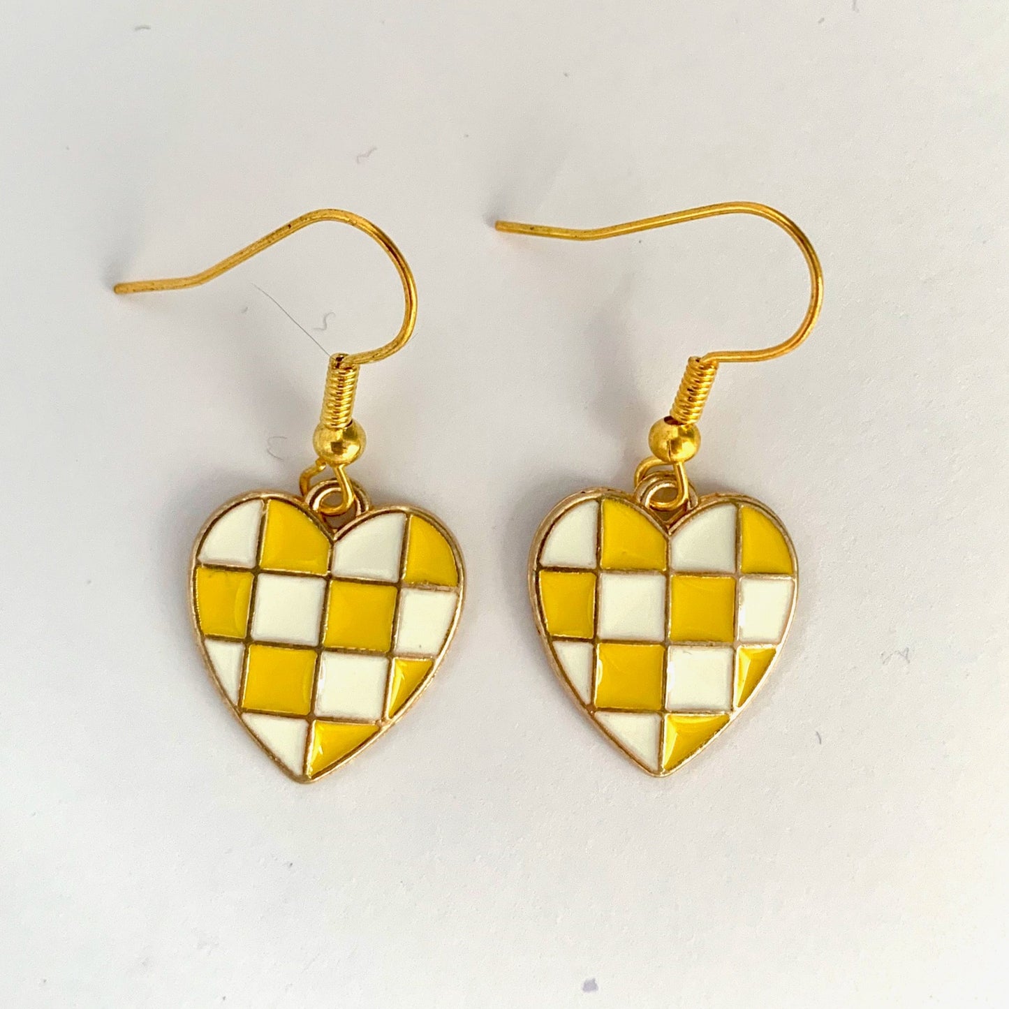 Chequered Hearts