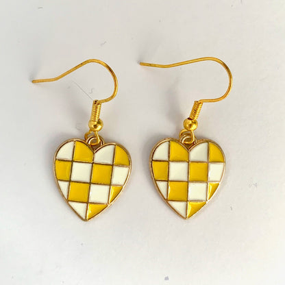 Chequered Hearts