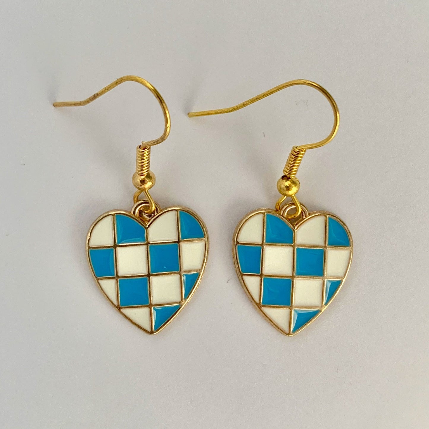 Chequered Hearts