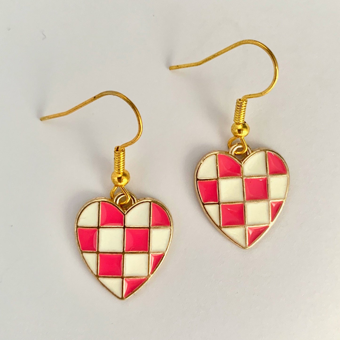 Chequered Hearts