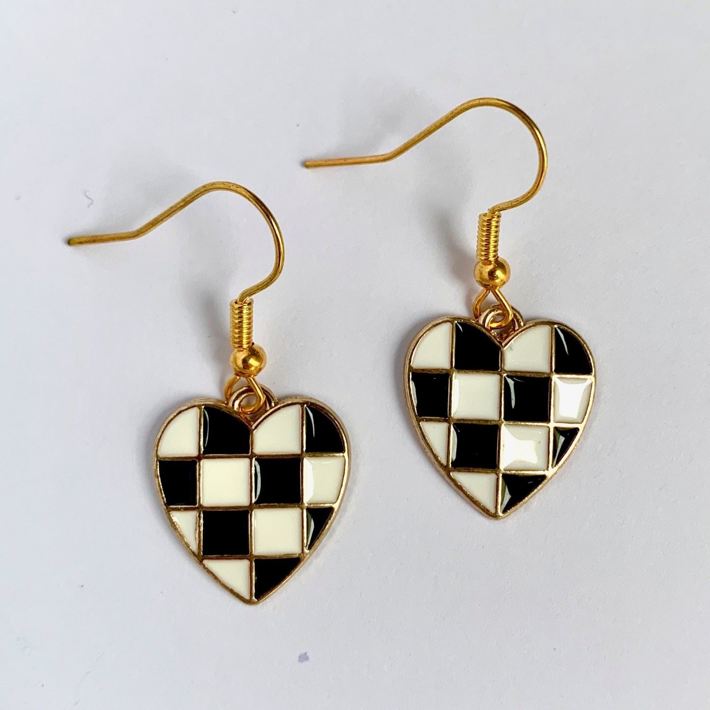 Chequered Hearts