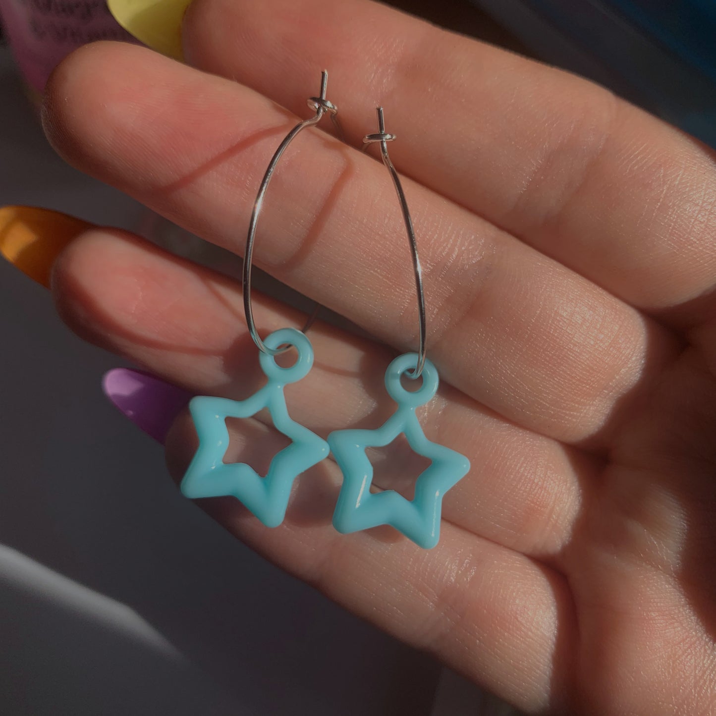 Star Hoops